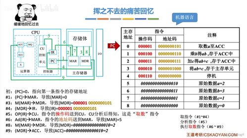 考研真題攻克與重點(diǎn)知識(shí)點(diǎn)剖析 計(jì)算機(jī)系統(tǒng)概述與計(jì)算機(jī)系統(tǒng)服務(wù)